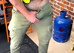 Breeding a Ginger Bottom145