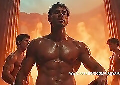 Teaser - Go To Hell by ManyAMan