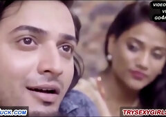 Newlywed Indian couple spices up passion with steamy intimate web drama