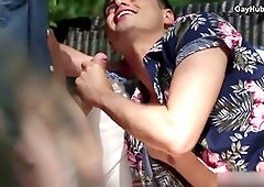 Ben and his buddies take on Cory Kane in a wild ride