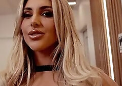 DIGITALPLAYGROUND - Power Couple Kayley Gunner & Mick Blue Take Turns Cheating, Who Will Win?