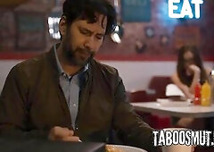 Despairing Doxy Suggests Her Vagina To The Bank Loan Officer - Katie Kush