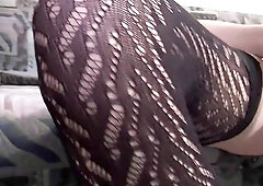 When approached on the street, Laura has no inhibitions about coming along 'cuz this babe thinks it's about fashion or, greater quantity pre