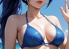 Futaflux showcases some serious hermaphroditism action with a big cock and self-pleasure