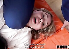 PINHOLE XXX. I will educate u proper anal bang, beauty