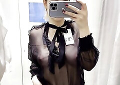 ZARA watch throughout try on haul