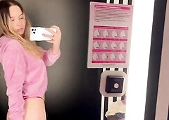 Hunkemoller pants try on haul