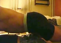 Straight Friends Boner Test