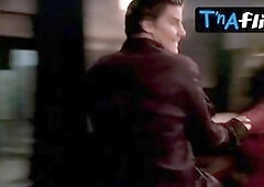 Eliza Dushku Sexy Scene  in Buffy The Vampire Slayer