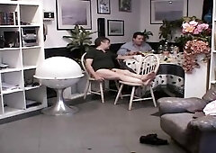 Hawt honey banged hard.