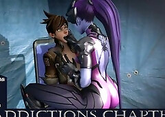 Overwatch Addictions Chapter two