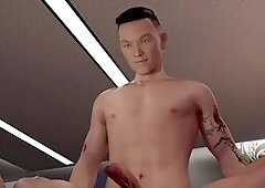 Gay asian, young, gay boy