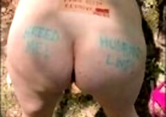 BREED ME! My husband can't do the job! Holly let's Stranger impregnate her!