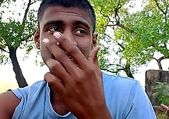 Gay friend, outdoor, in hindi