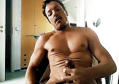 Riding the sexy redhead