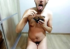 Xxx, beautiful sissy boy, getting off