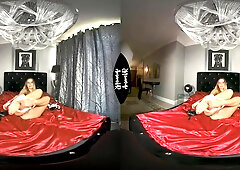 New Underwear - AmoreVR