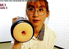 I suit my much loved secretary outfit With stockings Started wanking my hawt lengthy legs and my crotch Then put on the boy masturbator I imagine it i