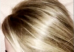 Step son come to my room after spouse left, that guy put his large penis to throat when I was resting