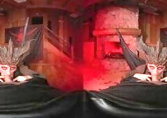 Anna Claire Clouds As The Infamous LILITH Awakens Your Ancient Lust In DIABLO IV XXX