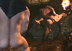 Fucks A White Boyfriend - Masturbation