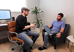 Aspen + Boyfriend go into a trance