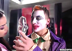 Italian Babes In Extreme And Double Anal Orgy