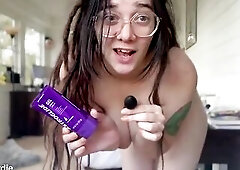 Tractable Wife Anal Plug Housekeeping