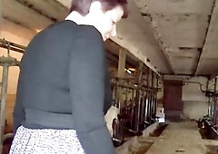 German - Mess in the pigsty 4 Full DVD