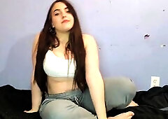 Amateur JOI Beauty Fingers Self For U