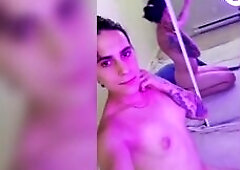 Awaiting for u to come give me a massage, floozy male.