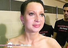 Sneak Peak BTS chat with Lexa Velvet in her GGG Team Fuck