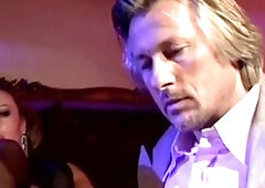 Wild fetish encounter with a super dirty Italian MILF Luana Borgia