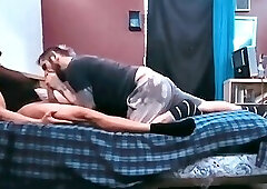 MMA fighter gets BWC sucked