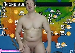 the weather boy cum