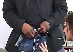 Punk brat students fucked by PE teacher