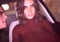 8 серия BEING a DIK ( DIK ROUT)