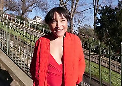 Alysieuse, 29 years old, from Carpentras! - Jacquie et Michel TV