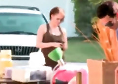 Gay fuck during garage part6