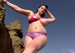 Lana Kendrick - Rocky Beach 1