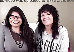 Hopeless Amateurs Vicki gets her constricted twat warmed up on the saddle in advance of this babe gets pounded hard by large hard ramrod