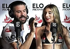 Alessa Kitty in the preview of the spicy room