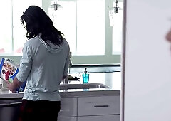 SIS NEEDS CREAM ON HER BREAKFAST - Vintage