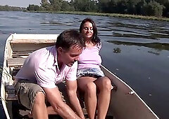 Great honking !!!! Today with Petra