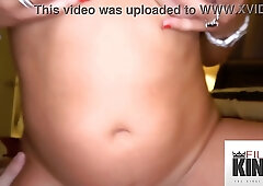 Hot Latina MILF with round ass and boobs gets nice POV dicking