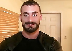 Jaxton Wheeler gets to deflower this tight ass