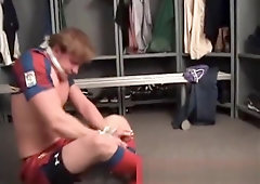 Redhead Muscle Bound