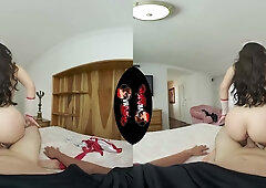 Nurse Me Back - Big Tits Latina Virtual Girlfriend in Nurse Cosplay