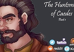 Asmr roleplay, sexy voice, male moaning orgasm