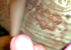 Wife Bred By Black Bull 2 - Interracial creampie cumshot